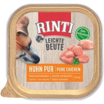 tests-Rinti Leichte Beute Huhn-Bild