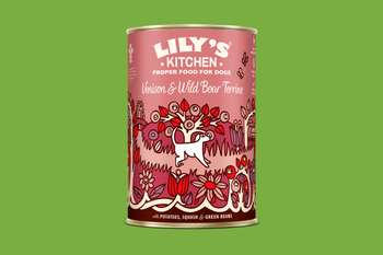 tests-LILY'S KITCHEN Venison & Wild Boar Terrine-Bild
