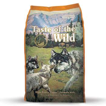 tests-Taste of the Wild High Prairie Puppy-Bild