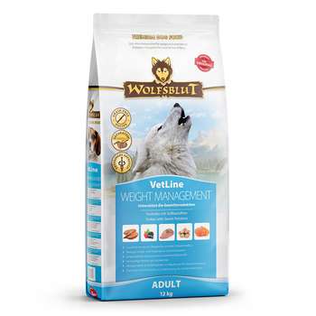 tests-Wolfsblut Weight Management - VetLine-Bild