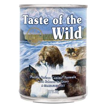 tests-Taste of the Wild Pacific Stream-Bild