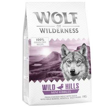 tests-Wolf of Wilderness Adult Wild Hills Ente - getreidefrei-Bild