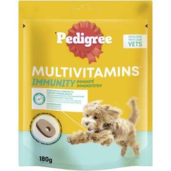 tests-Pedigree Multivitamins Immunsystem-Bild