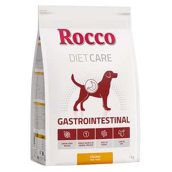 tests-Rocco Diet Care Gastro Intestinal Huhn Trockenfutter-Bild