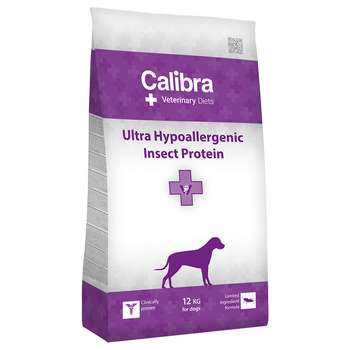 tests-Calibra Veterinary Diet Dog Ultra-Hypoallergenic Insect-Bild