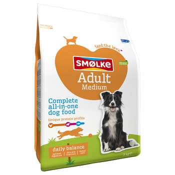 tests-Smolke Hund Adult Medium-Bild