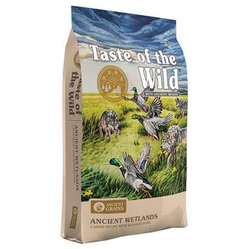 tests-Taste of the Wild Ancient Wetlands-Bild