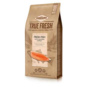 tests-Carnilove Dog Adult True Fresh - Fresh Fish-Bild