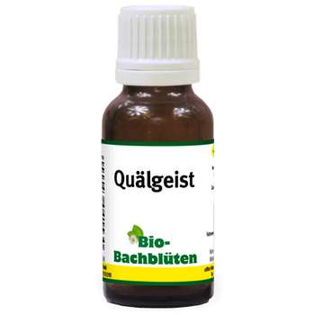 tests-cdVet Bio-Bachblüten Quälgeist-Bild