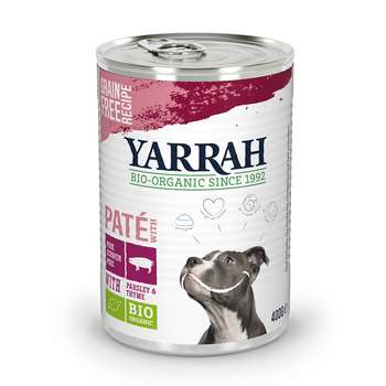 tests-YARRAH Paté mit Schwein-Bild