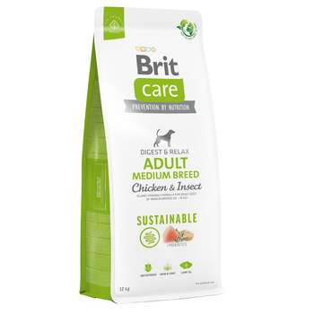 tests-Brit Care Dog Sustainable Adult Medium Breed-Bild