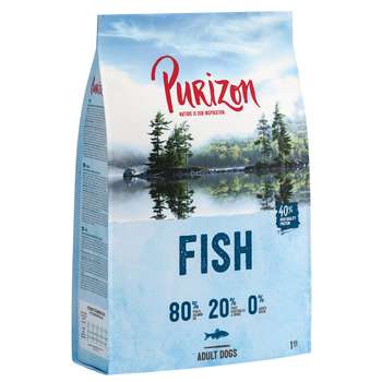 tests-Purizon Fisch Adult - getreidefrei-Bild
