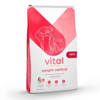 tests-MERA vital weight control Hund-Bild