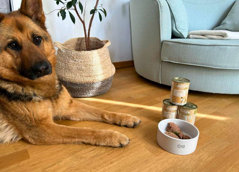 Bella mit dem NATURplus NF