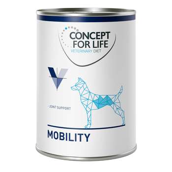 tests-Concept for Life Veterinary Diet - Mobility-Bild