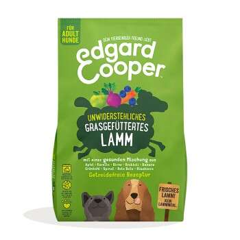 tests-Edgard & Cooper Unwiderstehliches Grasgefüttertes Lamm Adult-Bild