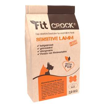 tests-cdVet Fit-Crock Sensitive Lamm Mini-Bild