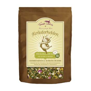 tests-Terra Canis Kräuterhelden | Primaballerina – für Gelenke und Knochen-Bild