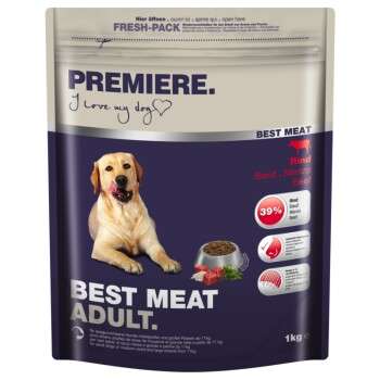 tests-Premiere Best Meat Adult Rind-Bild