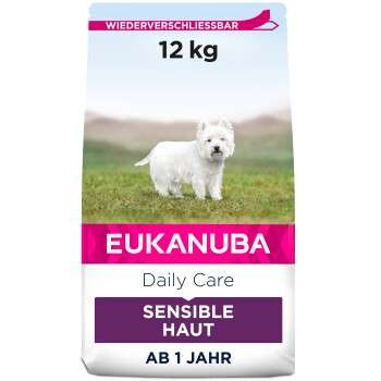 tests-EUKANUBA Daily Care Sensible Haut-Bild