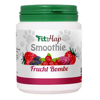 tests-cdVet Fit-Hap Smoothie Frucht Bombe-Bild