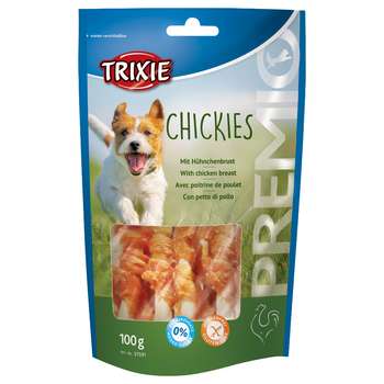 tests-TRIXIE Chickies-Bild