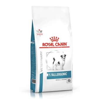 tests-Royal Canin Veterinary Canine Anallergenic Small Dog-Bild