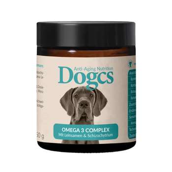 tests-Dogcs Omega3 Complex-Bild