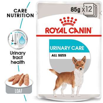 tests-Royal Canin Urinary Care Nassfutter für Hunde mit empfindlichen Harnwegen-Bild