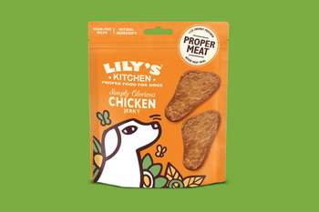 tests-LILY'S KITCHEN Simply Glorious Chicken Jerky-Bild