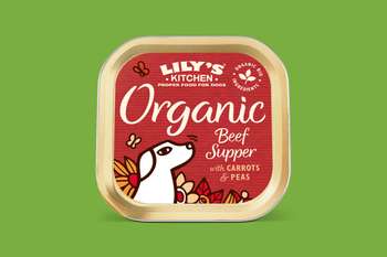 tests-LILY'S KITCHEN Organic Beef Supper-Bild