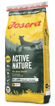 tests-Josera Active Nature-Bild