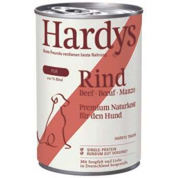 tests-Hardys PUR No. 1 Rind-Bild