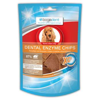 tests-Bogadent DENTAL ENZYME CHIPS Hund-Bild