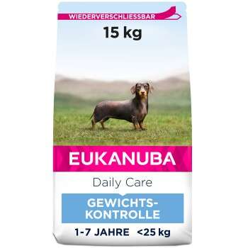 tests-EUKANUBA Weight Control Medium Breed-Bild