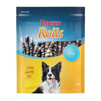 tests-Rocco Rolls mit Fisch-Bild