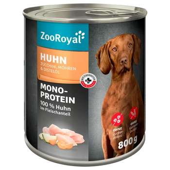 tests-ZooRoyal Mono-Protein Huhn-Bild