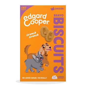 tests-Edgard & Cooper Biscuits Huhn-Bild