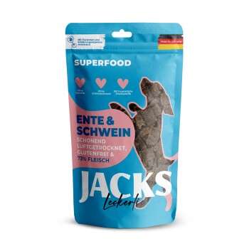 tests-JACKS Splitter Soft Ente & Schwein-Bild