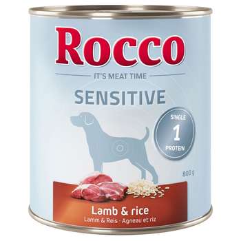 tests-Rocco Sensitive Lamm & Reis-Bild