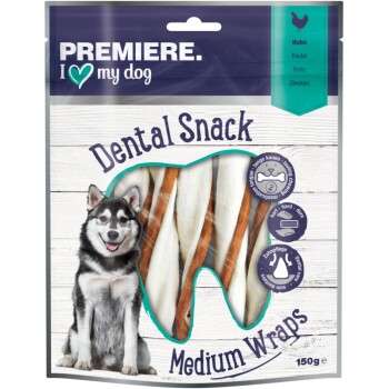 tests-Premiere Dental Wrap Medium Dental Rolls-Bild