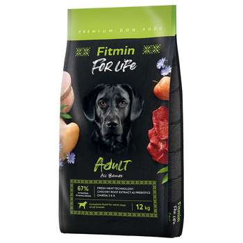 tests-Fitmin Dog for Life Adult-Bild