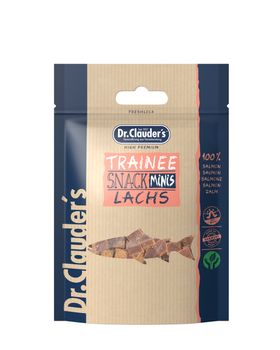 tests-Dr. Clauder's Trainee Snack Minis Lachs-Bild