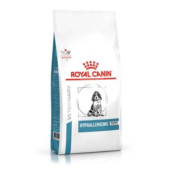 tests-Royal Canin Veterinary Canine Hypoallergenic Puppy-Bild