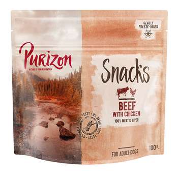 tests-Purizon Snack Rind mit Huhn-Bild