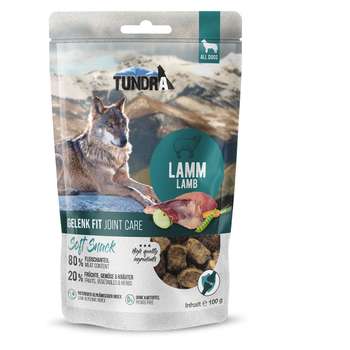 tests-Tundra Dog Snack Gelenk Fit Lamm-Bild