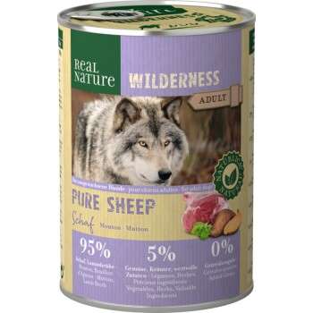 tests-REAL NATURE WILDERNESS Adult Pure Sheep Schaf-Bild