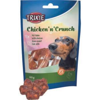 tests-TRIXIE Crunch mit Huhn-Bild