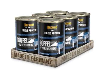 tests-BELCANDO Single Protein Büffel-Bild