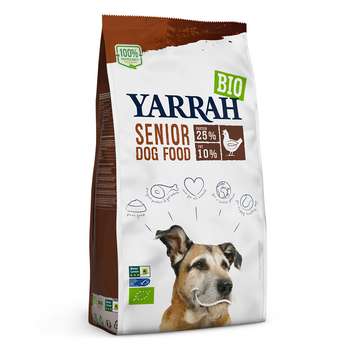 tests-YARRAH Senior Huhn-Bild